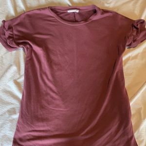 Cool Dress with Sandals